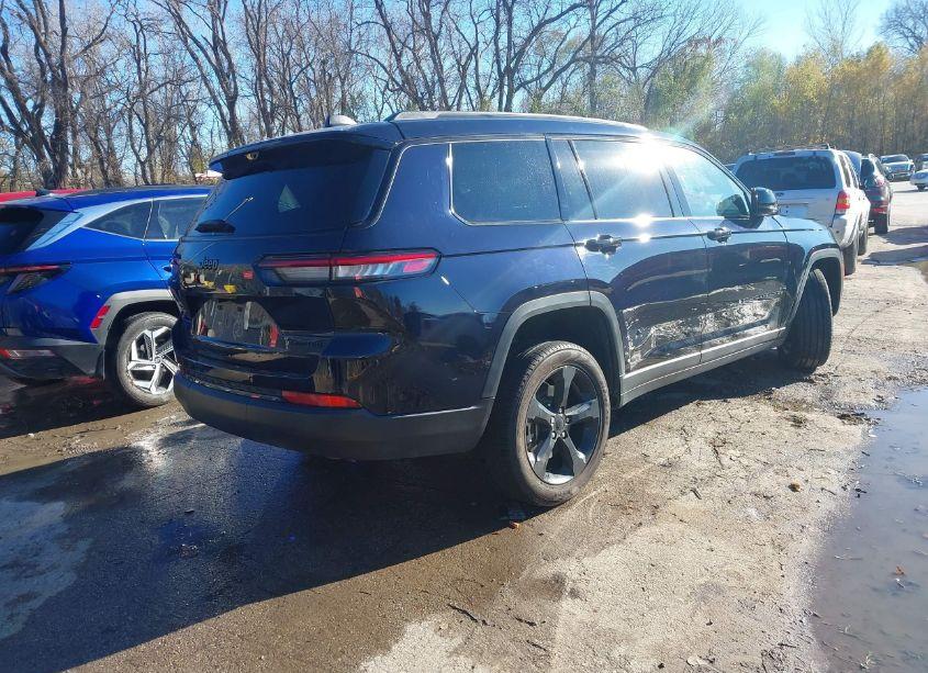 Photo 4 of 2024 Jeep Grand CHEROKEE L LIMITED 4X4 (VIN 1C4RJKBG2R8543925)