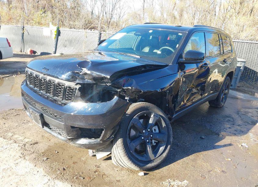 Photo 6 of 2024 Jeep Grand CHEROKEE L LIMITED 4X4 (VIN 1C4RJKBG2R8543925)