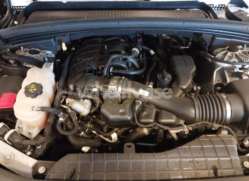 Photo 10 of 2021 Jeep Grand CHEROKEE L LIMITED 4X4 (VIN 1C4RJKBG3M8112132)