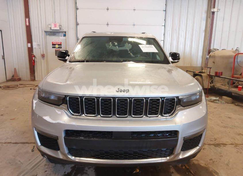 Photo 13 of 2021 Jeep Grand CHEROKEE L LIMITED 4X4 (VIN 1C4RJKBG3M8112132)