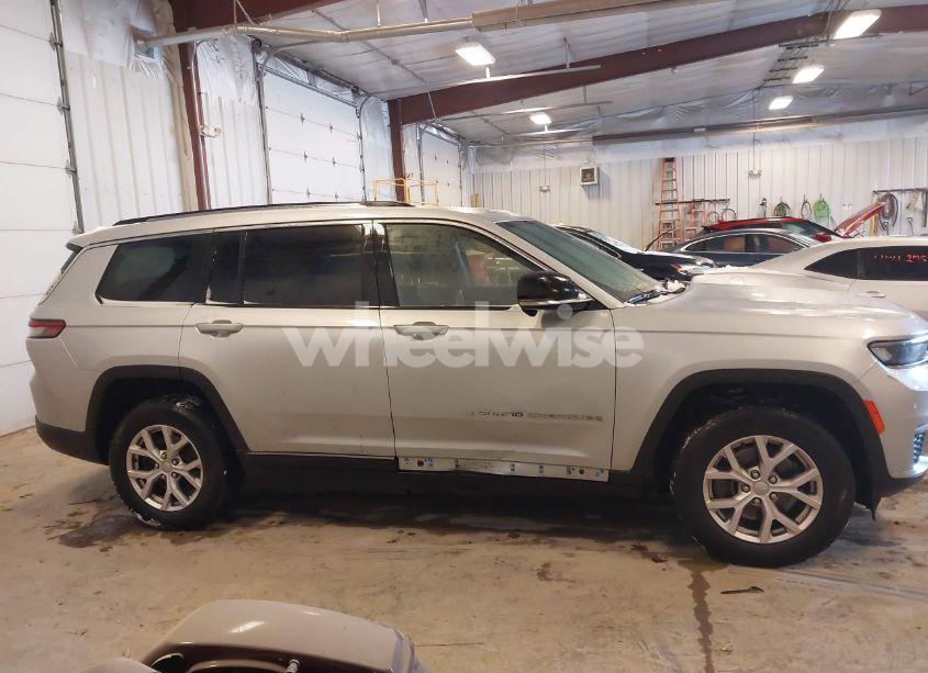 Photo 14 of 2021 Jeep Grand CHEROKEE L LIMITED 4X4 (VIN 1C4RJKBG3M8112132)