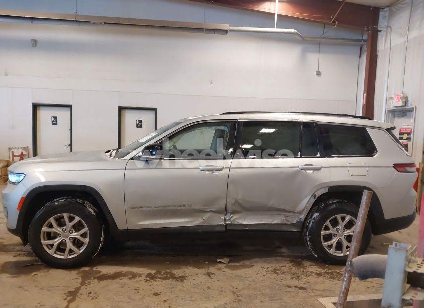 Photo 15 of 2021 Jeep Grand CHEROKEE L LIMITED 4X4 (VIN 1C4RJKBG3M8112132)