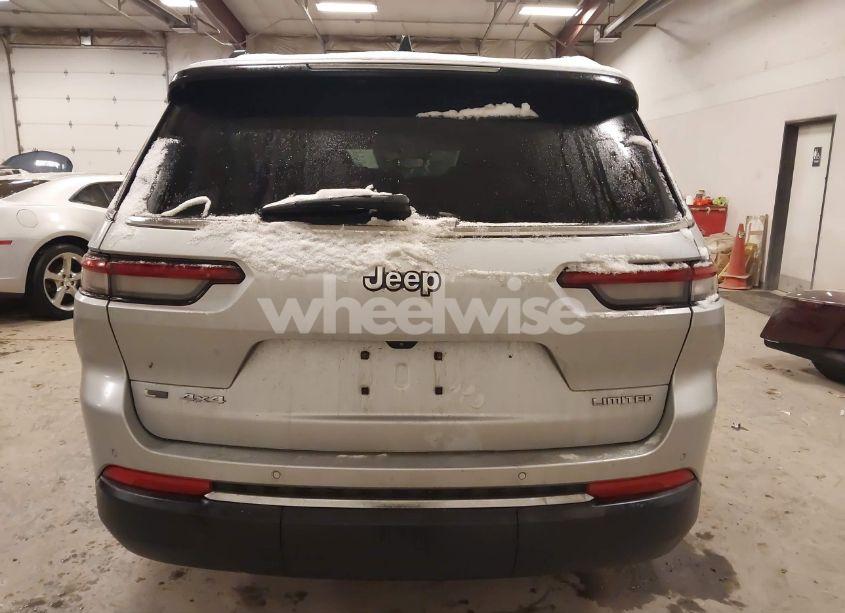 Photo 17 of 2021 Jeep Grand CHEROKEE L LIMITED 4X4 (VIN 1C4RJKBG3M8112132)