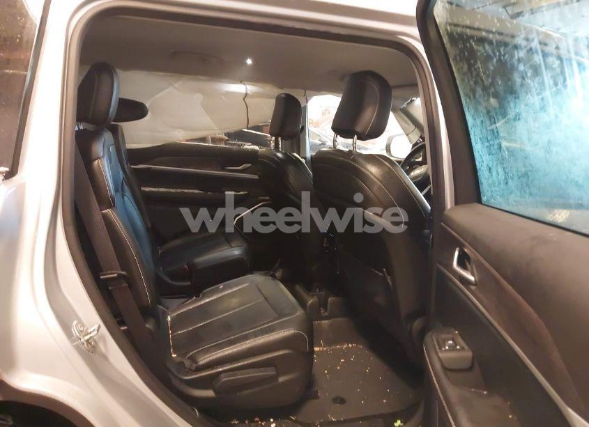 Photo 8 of 2021 Jeep Grand CHEROKEE L LIMITED 4X4 (VIN 1C4RJKBG3M8112132)