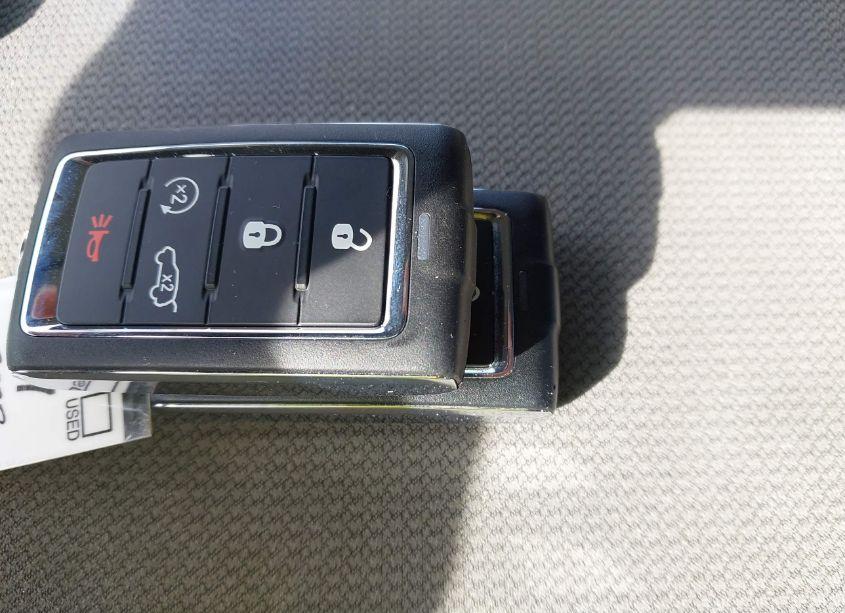 Photo 11 of 2022 Jeep Grand CHEROKEE L LIMITED 4X4 (VIN 1C4RJKBG3N8513066)