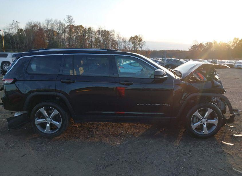 Photo 14 of 2022 Jeep Grand CHEROKEE L LIMITED 4X4 (VIN 1C4RJKBG3N8513066)