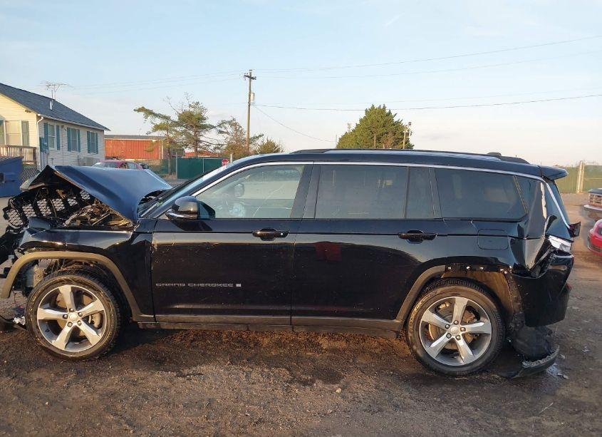 Photo 15 of 2022 Jeep Grand CHEROKEE L LIMITED 4X4 (VIN 1C4RJKBG3N8513066)