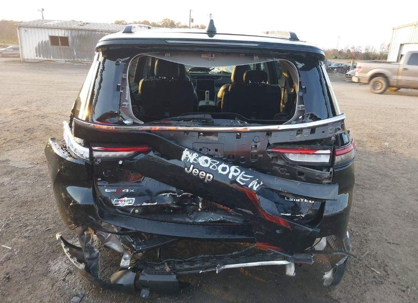 Photo 17 of 2022 Jeep Grand CHEROKEE L LIMITED 4X4 (VIN 1C4RJKBG3N8513066)