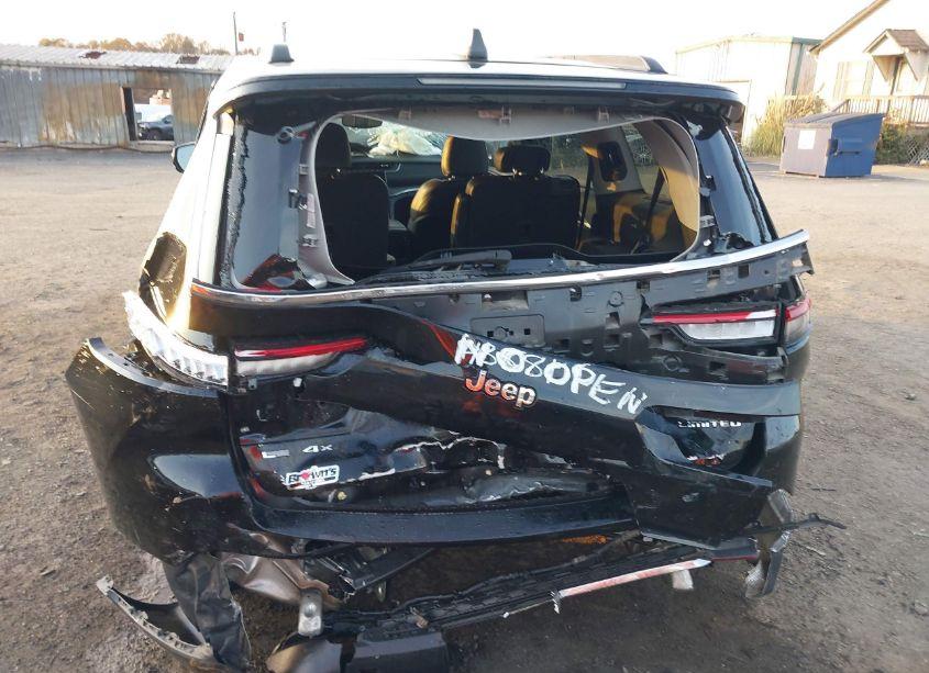 Photo 18 of 2022 Jeep Grand CHEROKEE L LIMITED 4X4 (VIN 1C4RJKBG3N8513066)