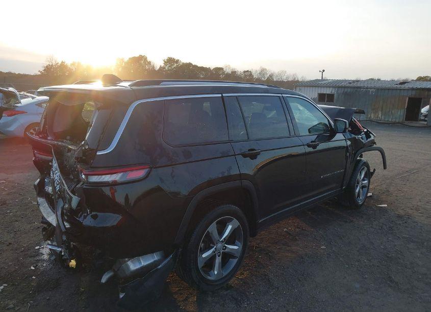 Photo 4 of 2022 Jeep Grand CHEROKEE L LIMITED 4X4 (VIN 1C4RJKBG3N8513066)