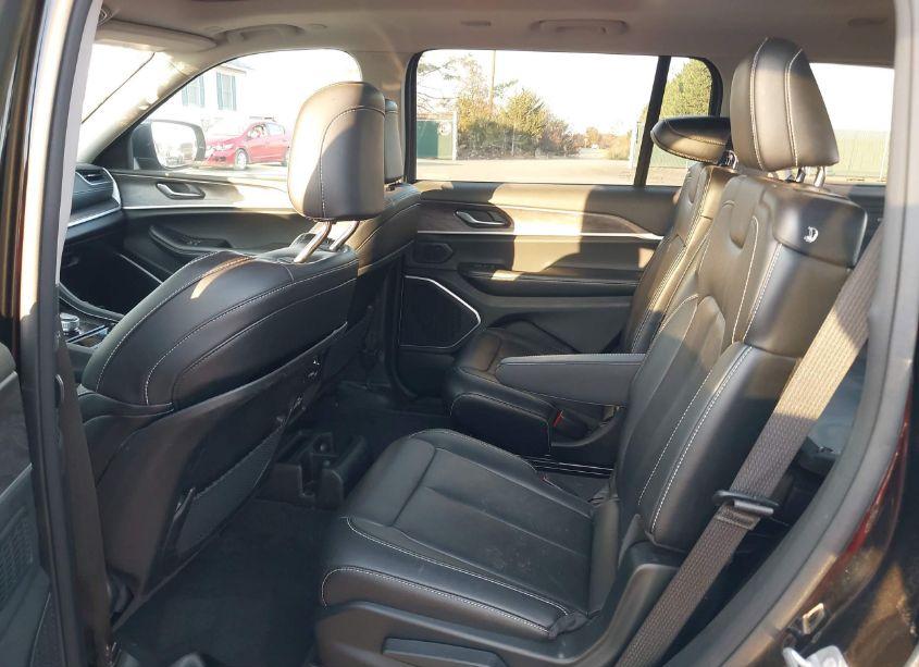 Photo 8 of 2022 Jeep Grand CHEROKEE L LIMITED 4X4 (VIN 1C4RJKBG3N8513066)