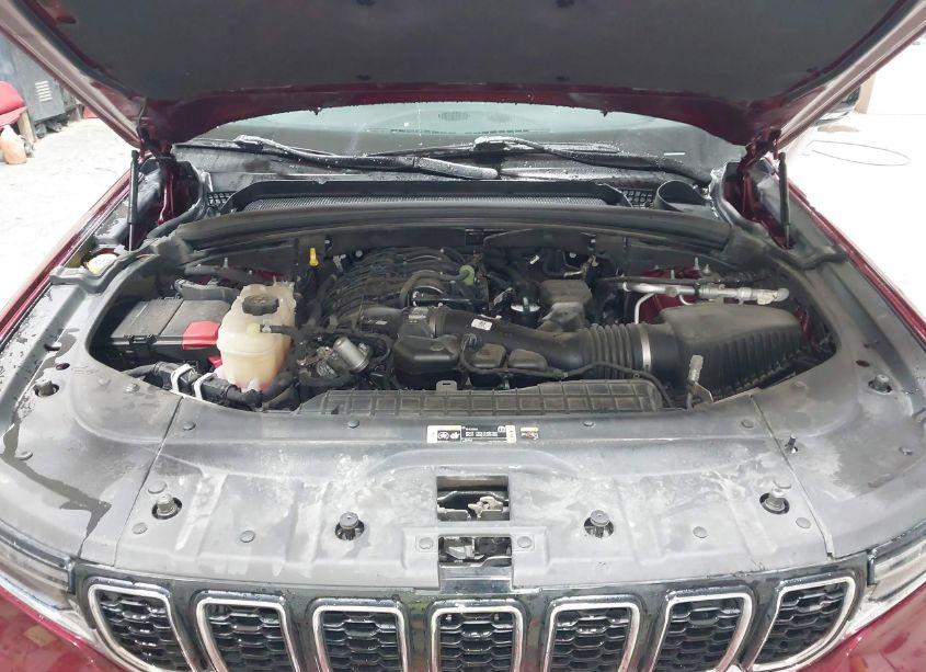 Photo 10 of 2022 Jeep Grand CHEROKEE L LIMITED 4X4 (VIN 1C4RJKBG3N8578452)