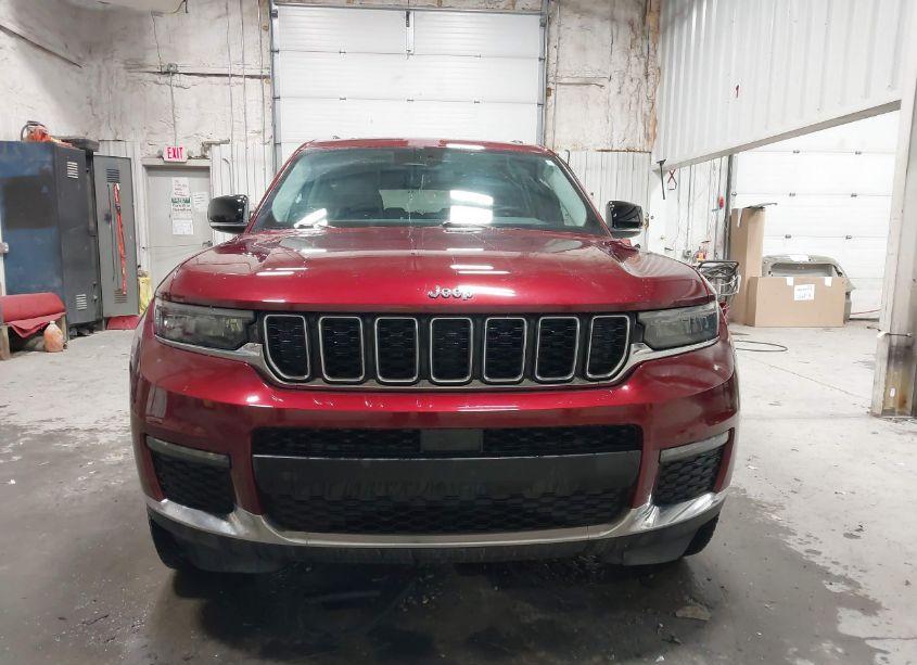 Photo 12 of 2022 Jeep Grand CHEROKEE L LIMITED 4X4 (VIN 1C4RJKBG3N8578452)