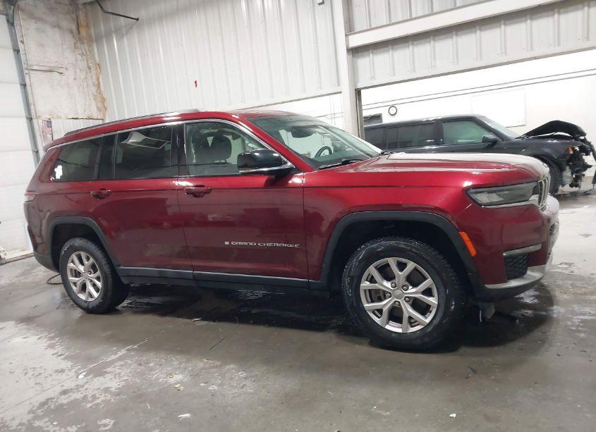 Photo 13 of 2022 Jeep Grand CHEROKEE L LIMITED 4X4 (VIN 1C4RJKBG3N8578452)