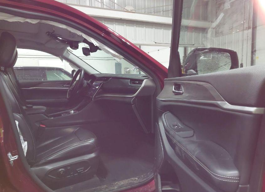 Photo 5 of 2022 Jeep Grand CHEROKEE L LIMITED 4X4 (VIN 1C4RJKBG3N8578452)