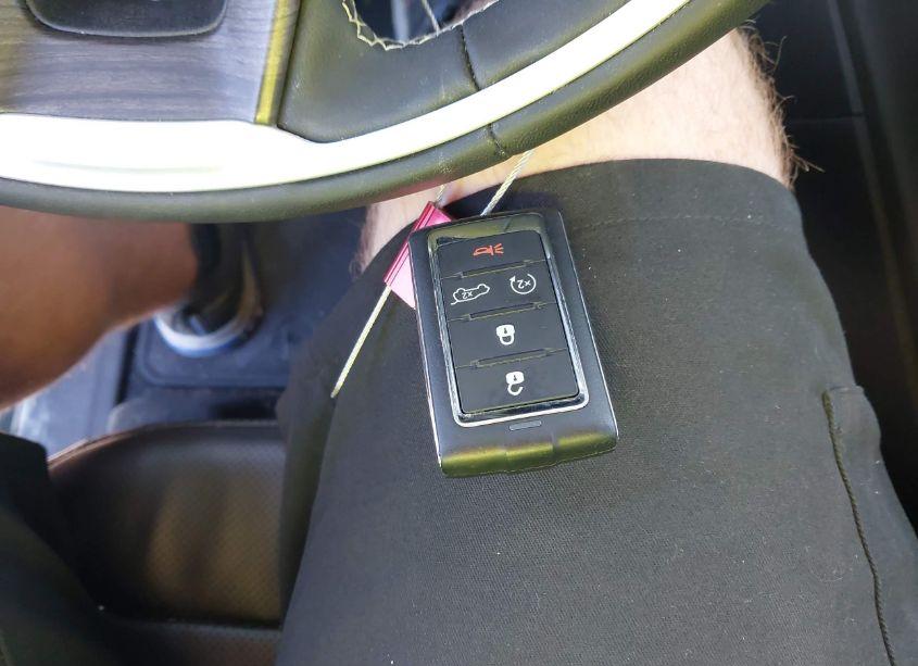 Photo 11 of 2023 Jeep Grand CHEROKEE L LIMITED 4X4 (VIN 1C4RJKBG3P8799505)