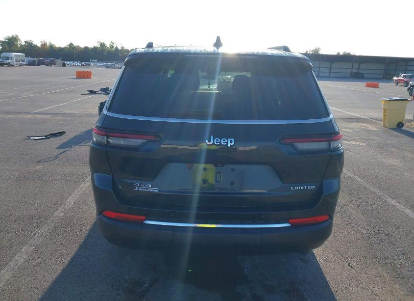 Photo 17 of 2023 Jeep Grand CHEROKEE L LIMITED 4X4 (VIN 1C4RJKBG3P8799505)