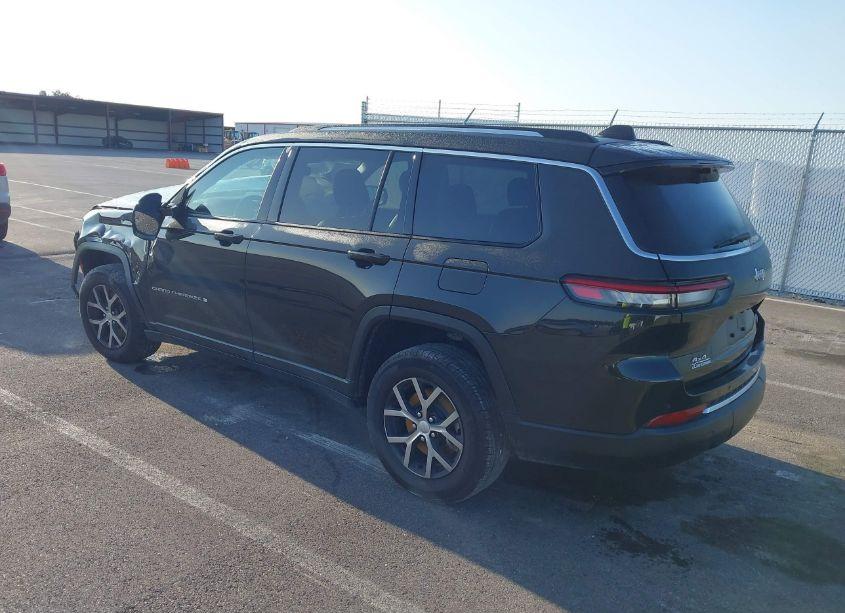 Photo 3 of 2023 Jeep Grand CHEROKEE L LIMITED 4X4 (VIN 1C4RJKBG3P8799505)