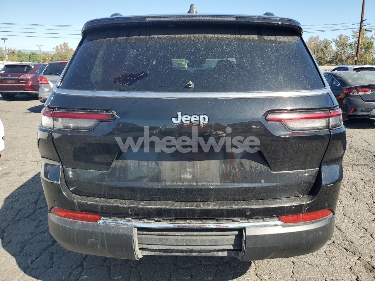 Photo 6 of 2023 JEEP GRAND CHEROKEE L LIMITED (VIN 1C4RJKBG3P8806646)
