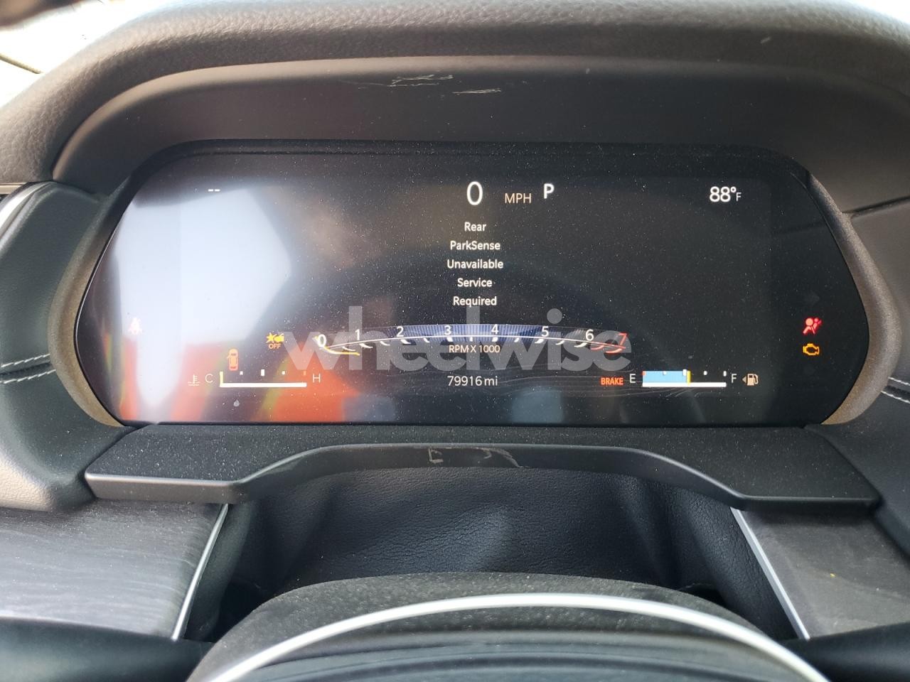 Photo 9 of 2023 JEEP GRAND CHEROKEE L LIMITED (VIN 1C4RJKBG3P8806646)