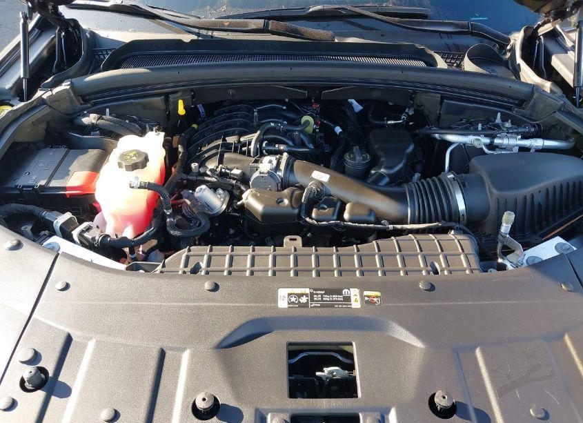 Photo 10 of 2023 Jeep Grand CHEROKEE L LIMITED 4X4 (VIN 1C4RJKBG3P8811037)