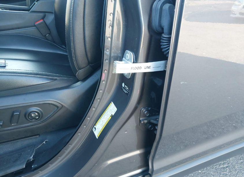 Photo 6 of 2023 Jeep Grand CHEROKEE L LIMITED 4X4 (VIN 1C4RJKBG3P8811037)