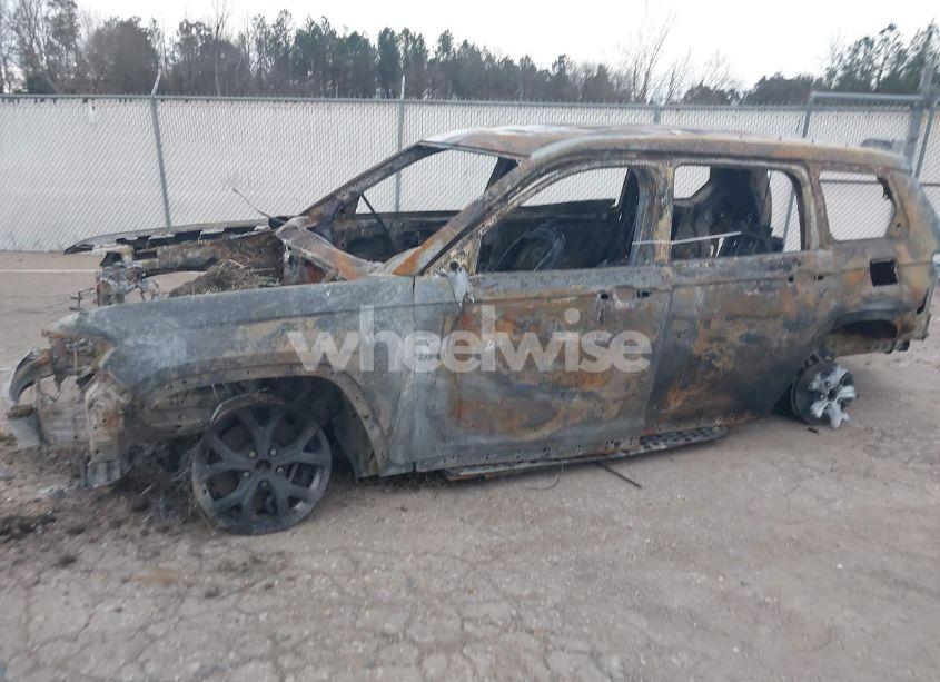 Photo 12 of 2023 Jeep Grand CHEROKEE L LIMITED 4X4 (VIN 1C4RJKBG3P8850744)