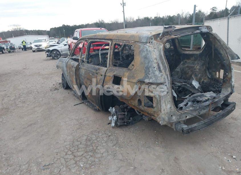 Photo 3 of 2023 Jeep Grand CHEROKEE L LIMITED 4X4 (VIN 1C4RJKBG3P8850744)