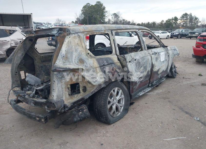 Photo 4 of 2023 Jeep Grand CHEROKEE L LIMITED 4X4 (VIN 1C4RJKBG3P8850744)