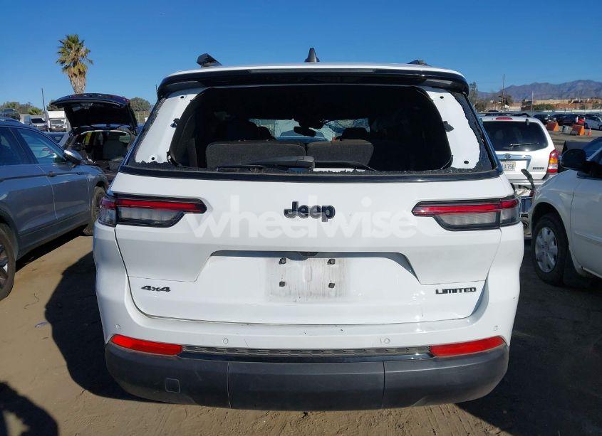 Photo 16 of 2024 Jeep Grand CHEROKEE L LIMITED 4X4 (VIN 1C4RJKBG3R8531184)