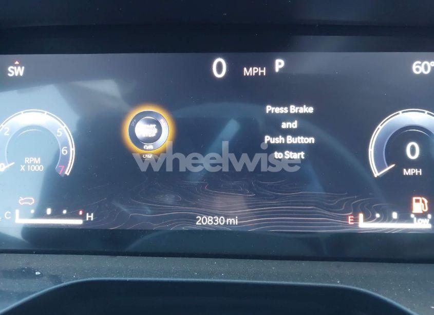 Photo 7 of 2024 Jeep Grand CHEROKEE L LIMITED 4X4 (VIN 1C4RJKBG3R8531184)