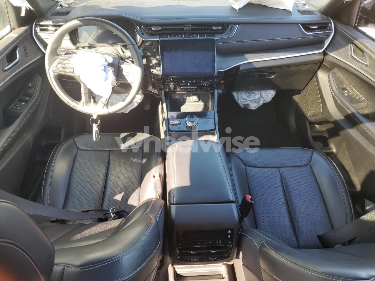 Photo 8 of 2024 JEEP GRAND CHEROKEE L LIMITED N/A (VIN 1C4RJKBG3R8535526)