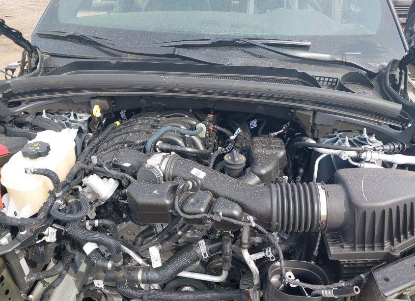 Photo 10 of 2024 Jeep Grand CHEROKEE L LIMITED 4X4 (VIN 1C4RJKBG3R8549667)