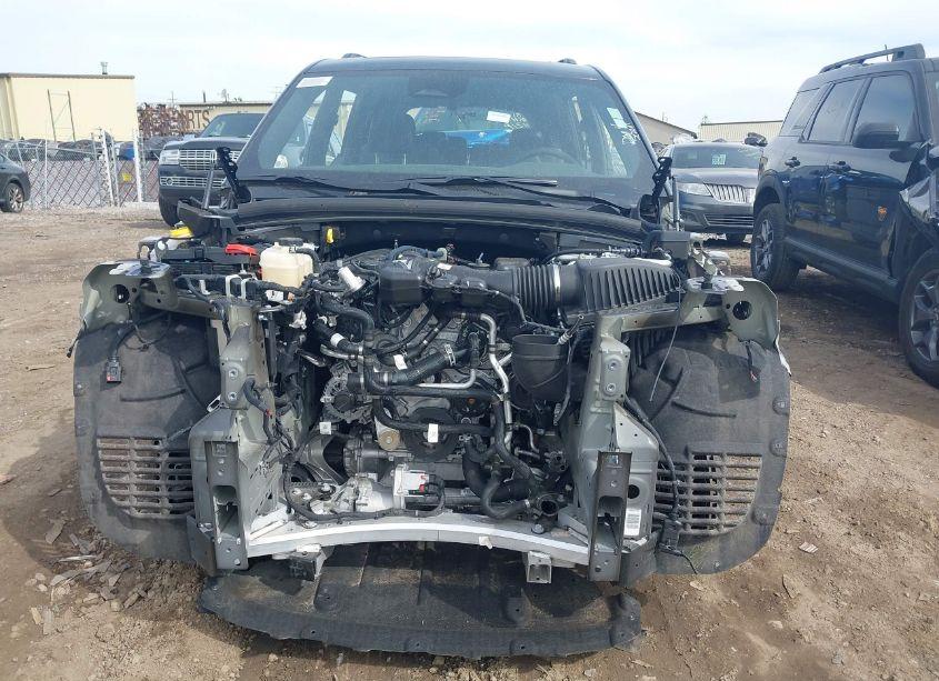 Photo 12 of 2024 Jeep Grand CHEROKEE L LIMITED 4X4 (VIN 1C4RJKBG3R8549667)