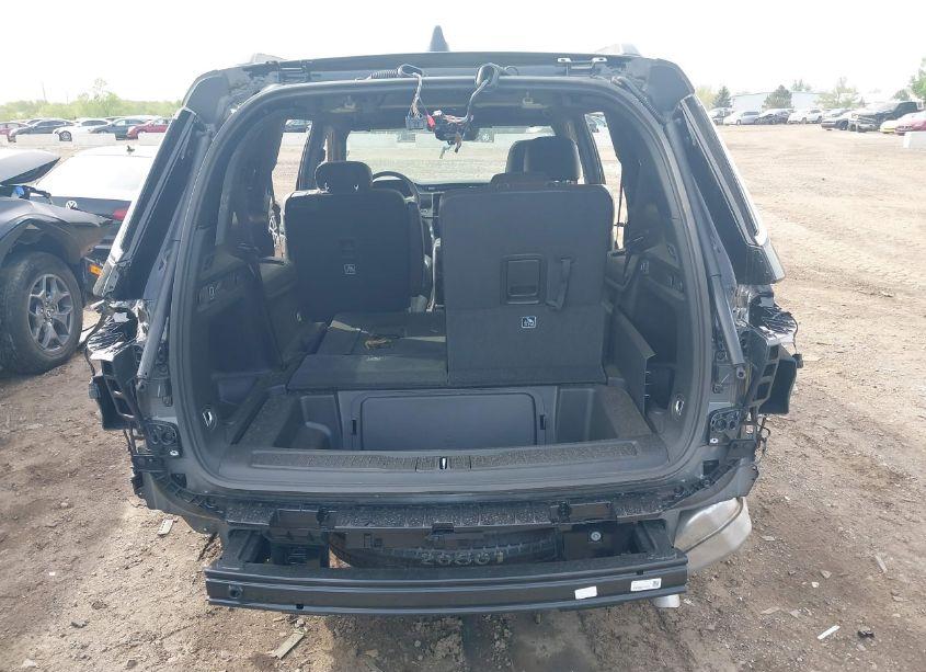 Photo 16 of 2024 Jeep Grand CHEROKEE L LIMITED 4X4 (VIN 1C4RJKBG3R8549667)