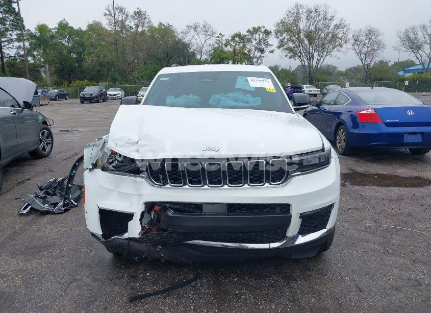 Photo 12 of 2024 Jeep Grand CHEROKEE L LIMITED 4X4 (VIN 1C4RJKBG3R8924053)