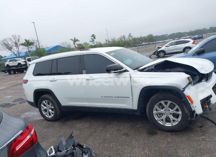 Photo 13 of 2024 Jeep Grand CHEROKEE L LIMITED 4X4 (VIN 1C4RJKBG3R8924053)