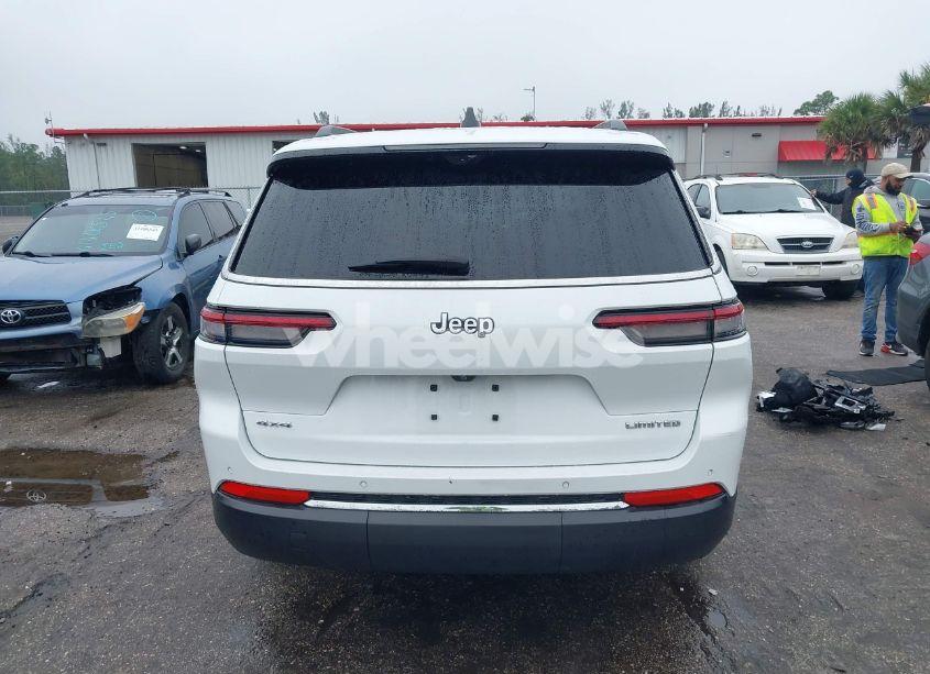 Photo 16 of 2024 Jeep Grand CHEROKEE L LIMITED 4X4 (VIN 1C4RJKBG3R8924053)