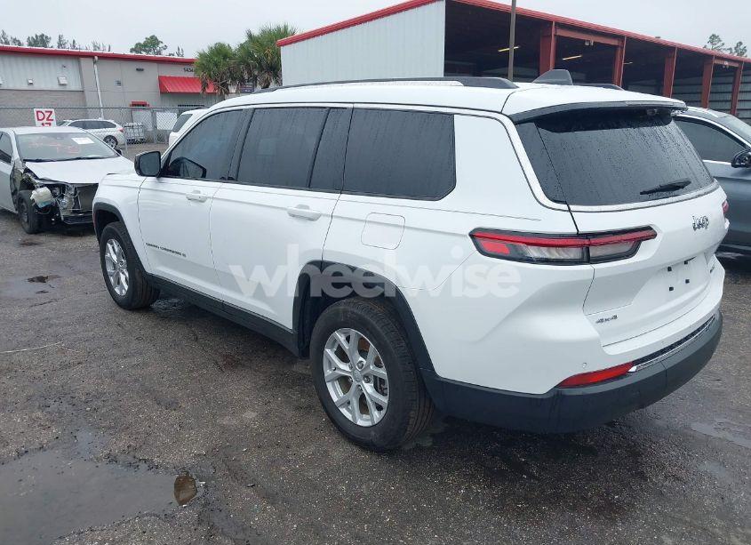 Photo 3 of 2024 Jeep Grand CHEROKEE L LIMITED 4X4 (VIN 1C4RJKBG3R8924053)