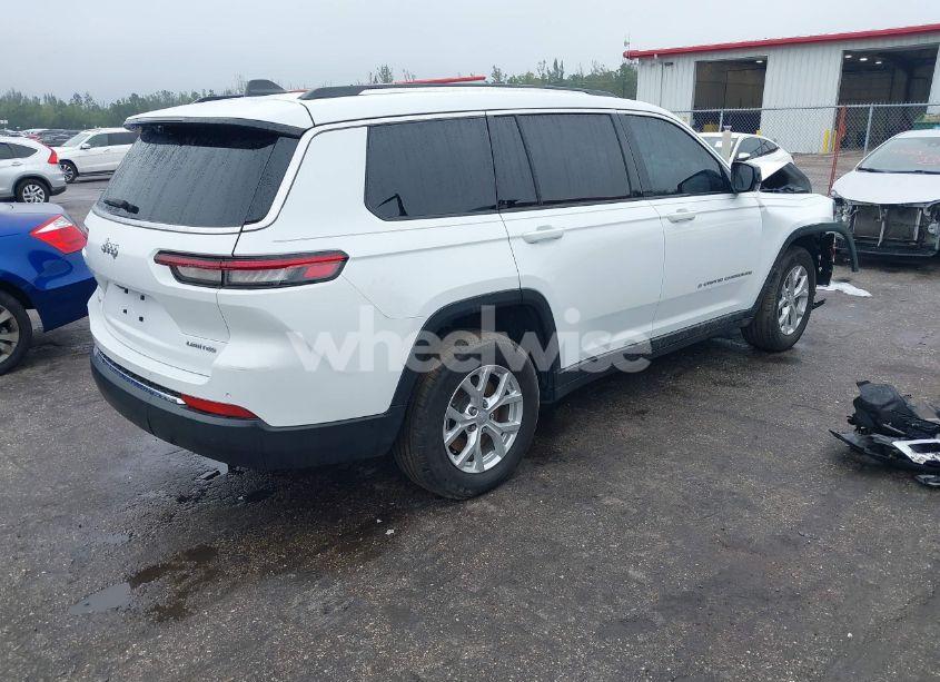 Photo 4 of 2024 Jeep Grand CHEROKEE L LIMITED 4X4 (VIN 1C4RJKBG3R8924053)