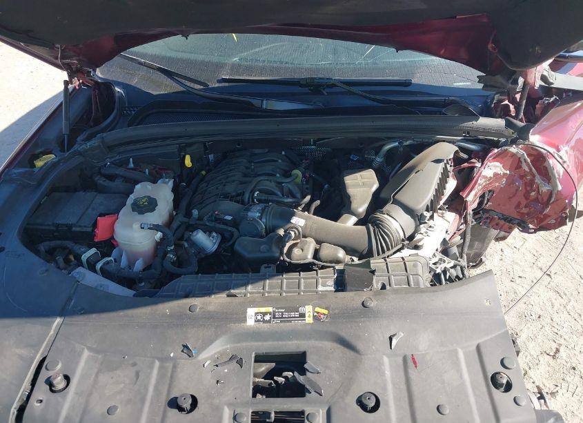 Photo 10 of 2021 Jeep Grand CHEROKEE L LIMITED 4X4 (VIN 1C4RJKBG4M8131241)