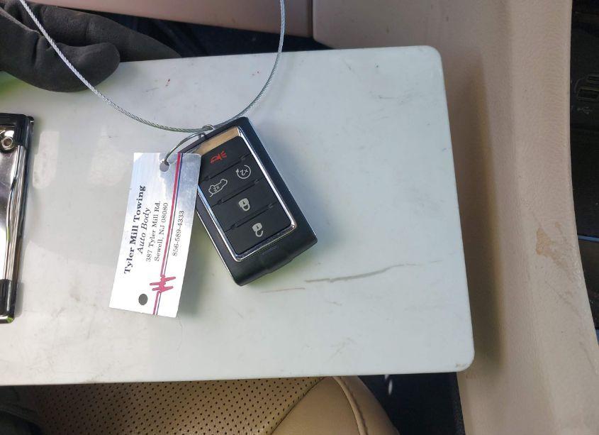 Photo 11 of 2021 Jeep Grand CHEROKEE L LIMITED 4X4 (VIN 1C4RJKBG4M8131241)