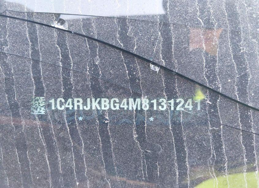 Photo 9 of 2021 Jeep Grand CHEROKEE L LIMITED 4X4 (VIN 1C4RJKBG4M8131241)