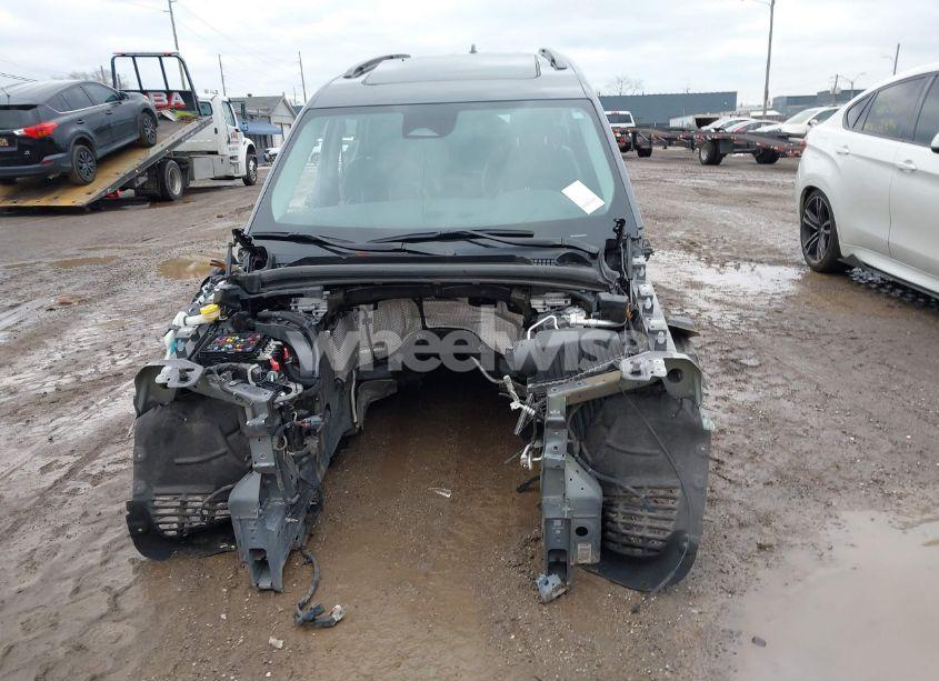 Photo 11 of 2021 Jeep Grand CHEROKEE L LIMITED 4X4 (VIN 1C4RJKBG4M8138710)