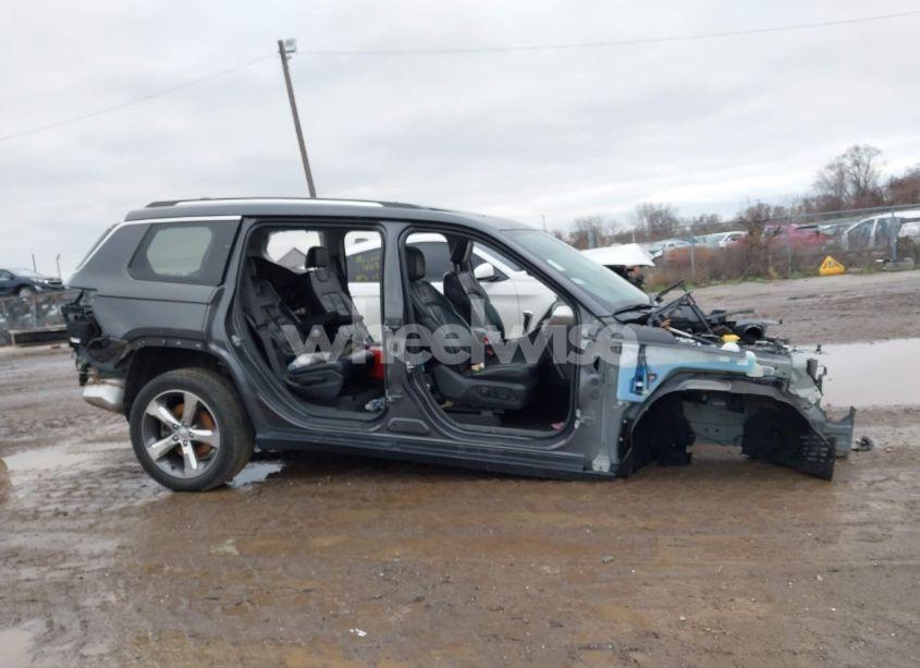 Photo 12 of 2021 Jeep Grand CHEROKEE L LIMITED 4X4 (VIN 1C4RJKBG4M8138710)