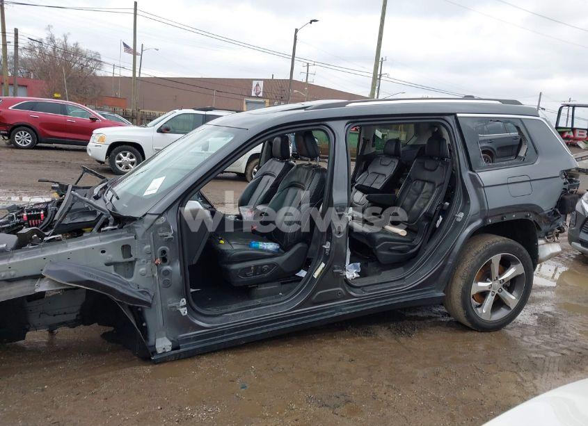 Photo 13 of 2021 Jeep Grand CHEROKEE L LIMITED 4X4 (VIN 1C4RJKBG4M8138710)