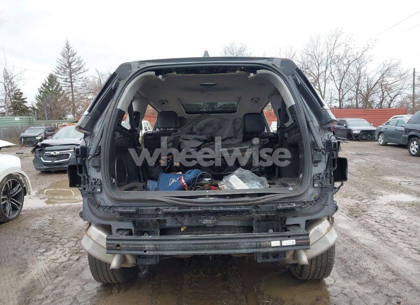 Photo 15 of 2021 Jeep Grand CHEROKEE L LIMITED 4X4 (VIN 1C4RJKBG4M8138710)