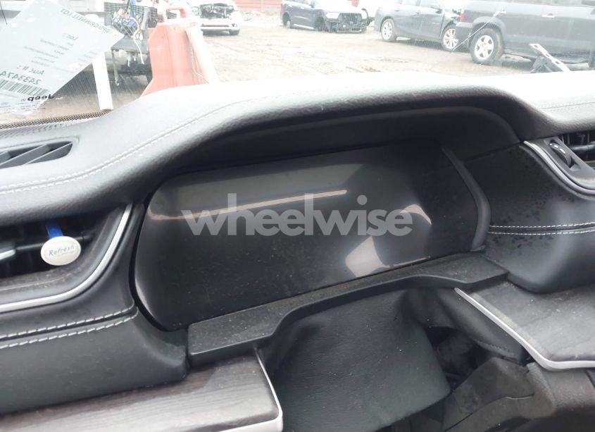 Photo 7 of 2021 Jeep Grand CHEROKEE L LIMITED 4X4 (VIN 1C4RJKBG4M8138710)