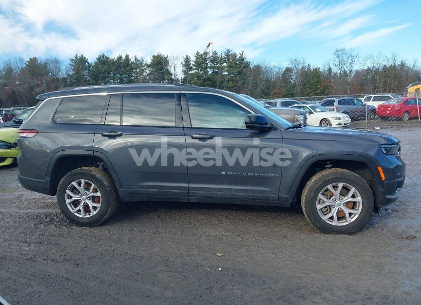 Photo 13 of 2022 Jeep Grand CHEROKEE L LIMITED 4X4 (VIN 1C4RJKBG4N8511343)