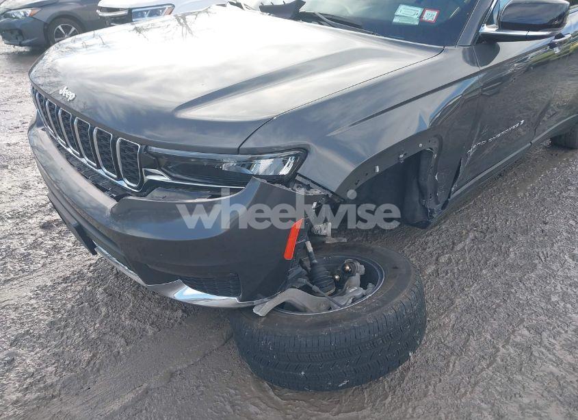 Photo 6 of 2022 Jeep Grand CHEROKEE L LIMITED 4X4 (VIN 1C4RJKBG4N8511343)